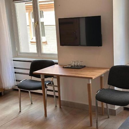Apartamenty Golebia-Genius Poznan Dış mekan fotoğraf