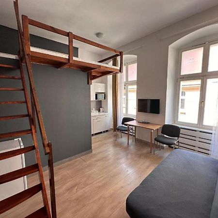 Apartamenty Golebia-Genius Poznan Dış mekan fotoğraf