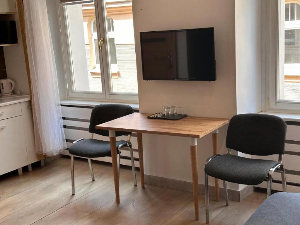 Apartamenty Golebia-Genius Poznan Dış mekan fotoğraf