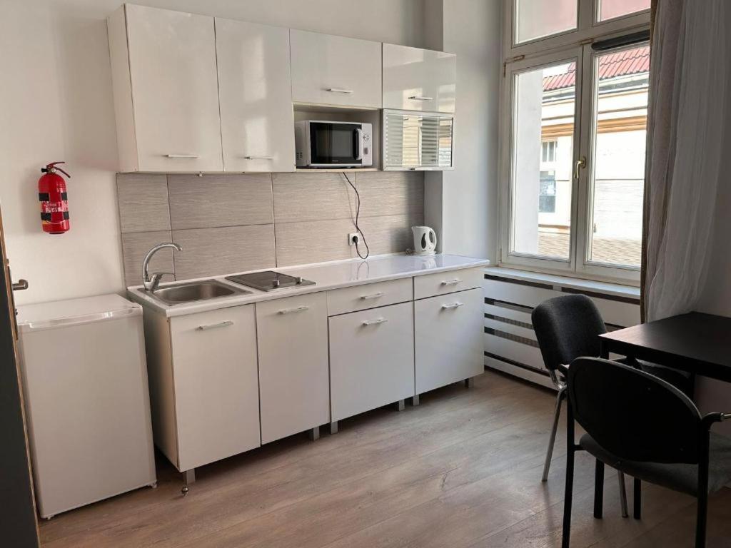 Apartamenty Golebia-Genius Poznan Dış mekan fotoğraf
