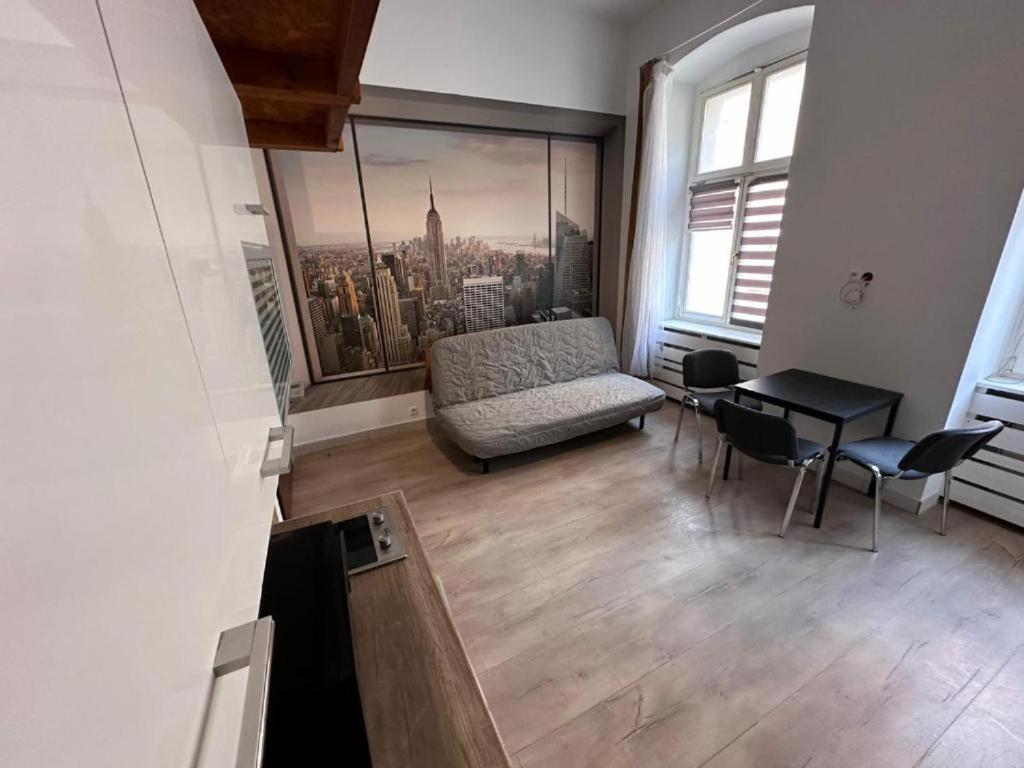 Apartamenty Golebia-Genius Poznan Dış mekan fotoğraf