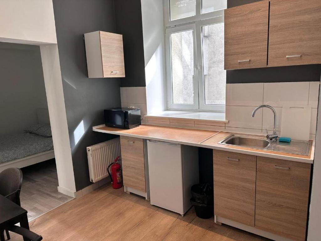 Apartamenty Golebia-Genius Poznan Dış mekan fotoğraf