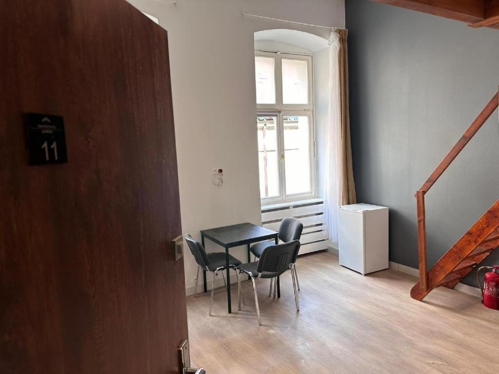 Apartamenty Golebia-Genius Poznan Dış mekan fotoğraf