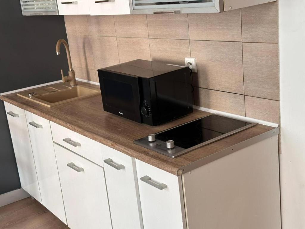 Apartamenty Golebia-Genius Poznan Dış mekan fotoğraf
