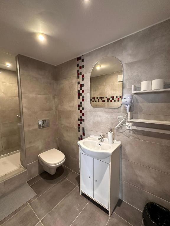 Apartamenty Golebia-Genius Poznan Dış mekan fotoğraf