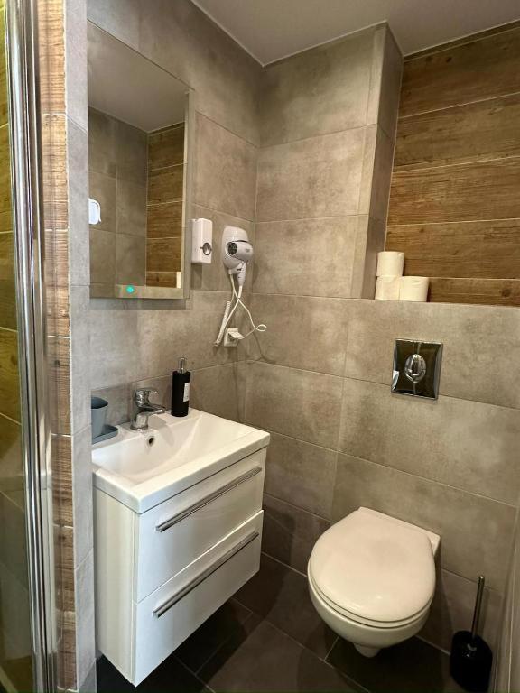 Apartamenty Golebia-Genius Poznan Dış mekan fotoğraf