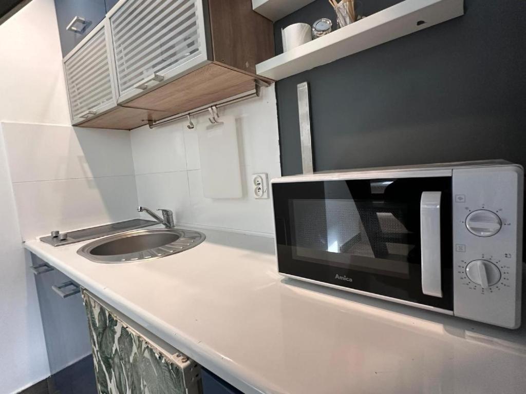Apartamenty Golebia-Genius Poznan Dış mekan fotoğraf