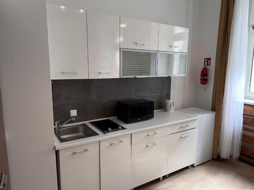 Apartamenty Golebia-Genius Poznan Dış mekan fotoğraf