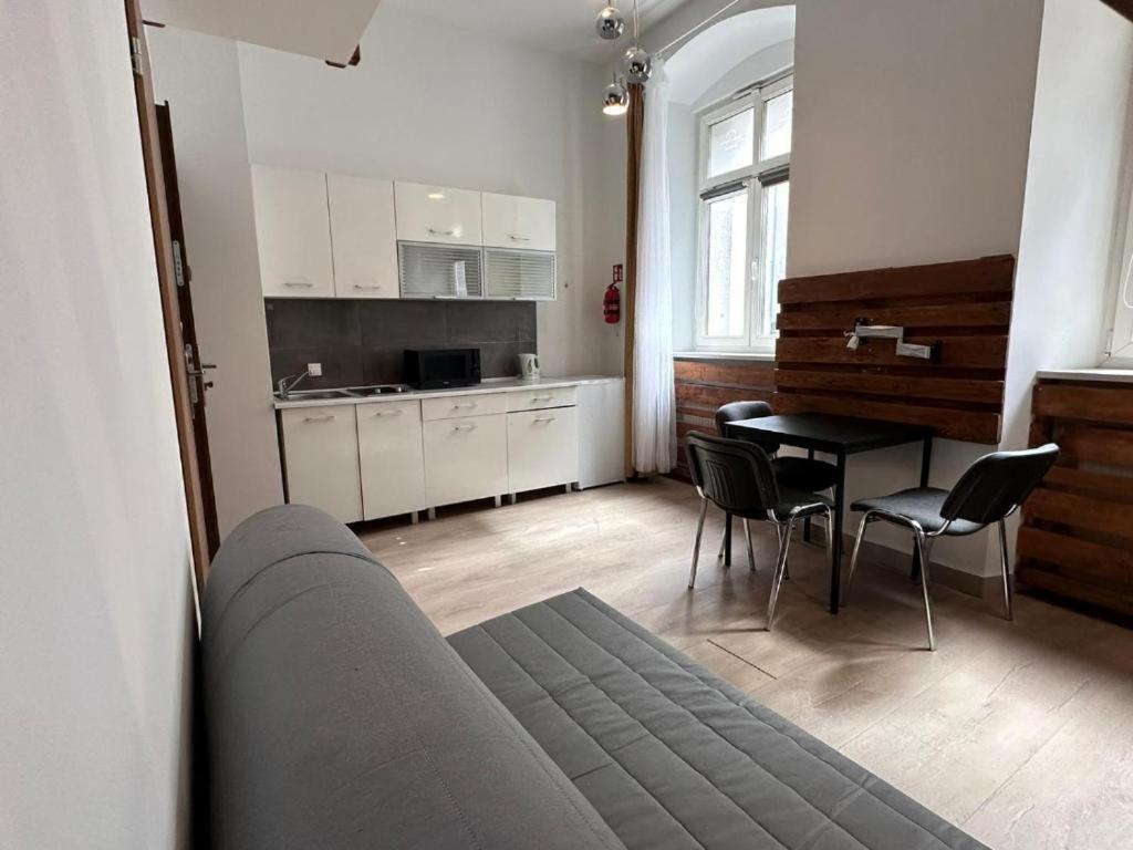 Apartamenty Golebia-Genius Poznan Dış mekan fotoğraf