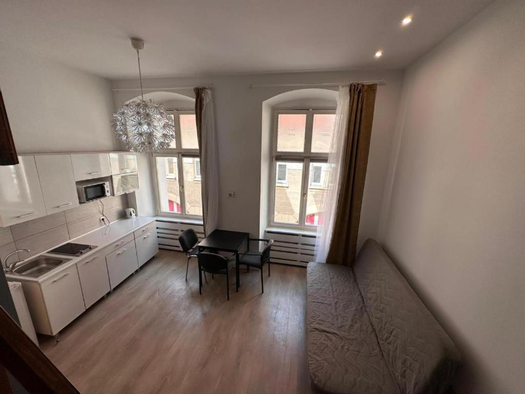 Apartamenty Golebia-Genius Poznan Dış mekan fotoğraf