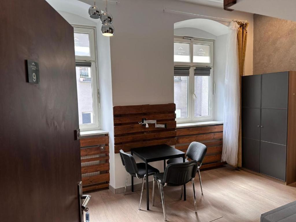 Apartamenty Golebia-Genius Poznan Dış mekan fotoğraf