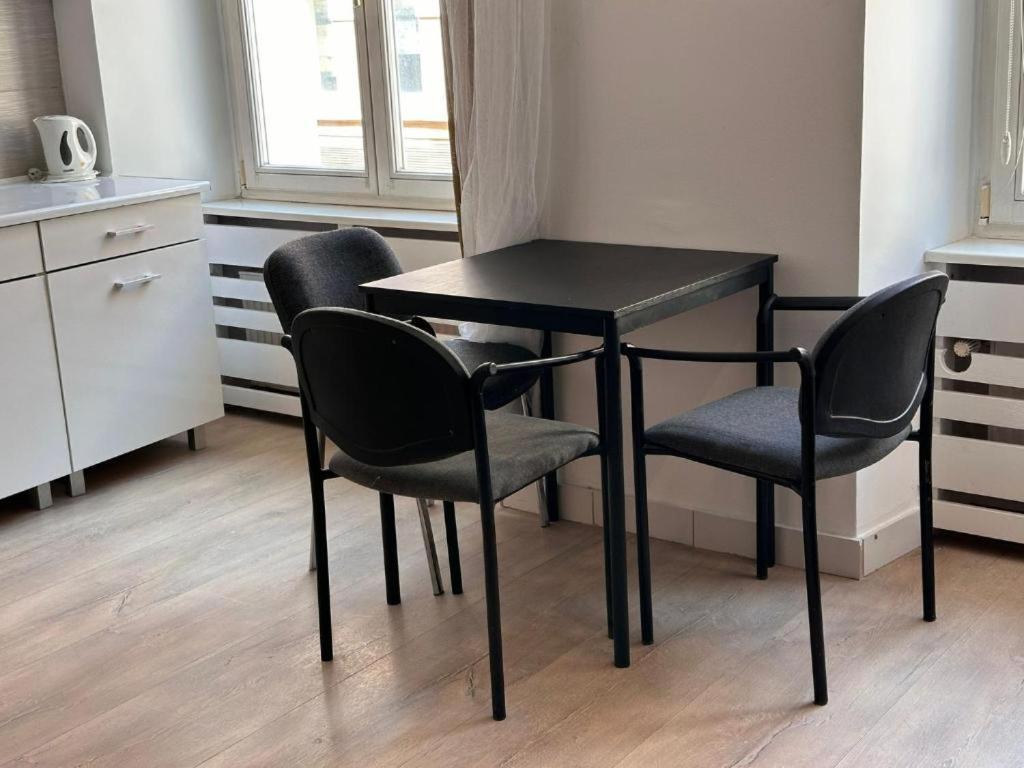 Apartamenty Golebia-Genius Poznan Dış mekan fotoğraf