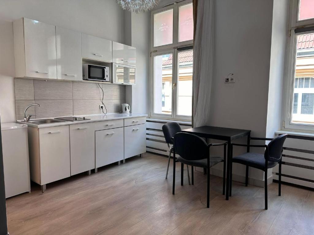 Apartamenty Golebia-Genius Poznan Dış mekan fotoğraf