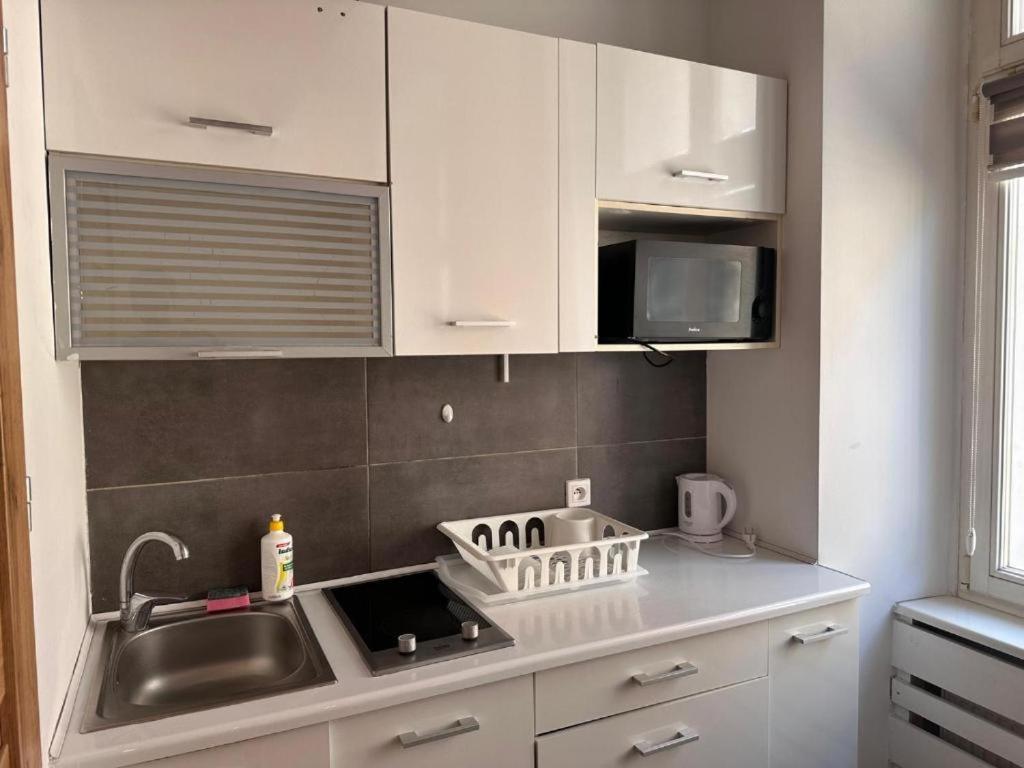 Apartamenty Golebia-Genius Poznan Dış mekan fotoğraf