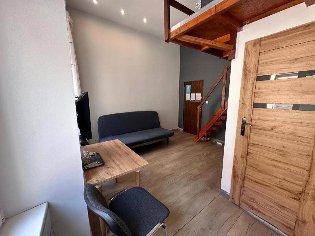 Apartamenty Golebia-Genius Poznan Dış mekan fotoğraf