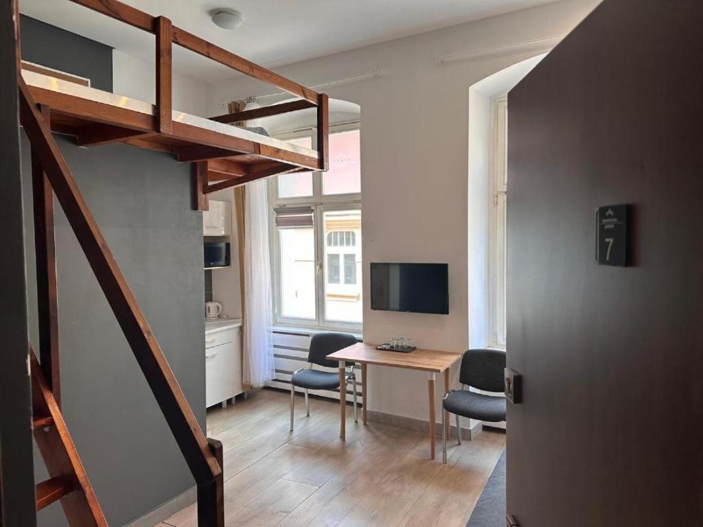 Apartamenty Golebia-Genius Poznan Dış mekan fotoğraf